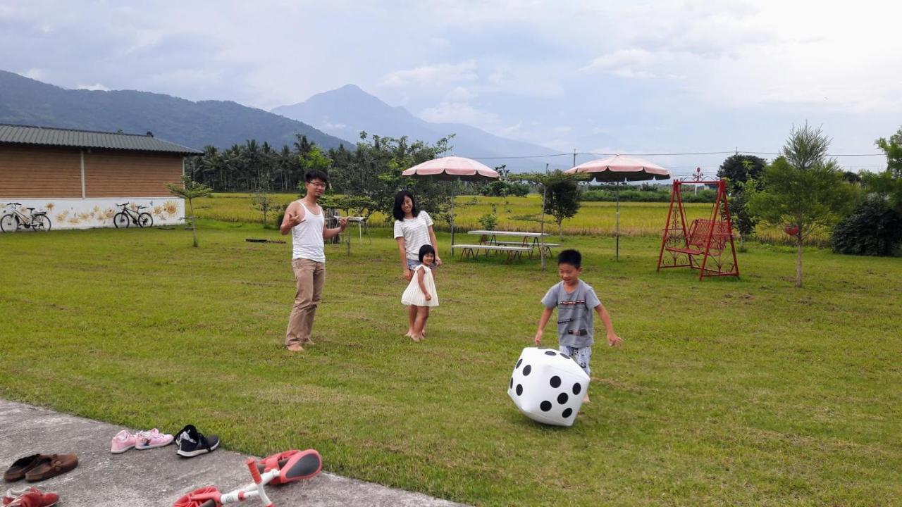 Kelly Field Homestay Guangfu Zewnętrze zdjęcie