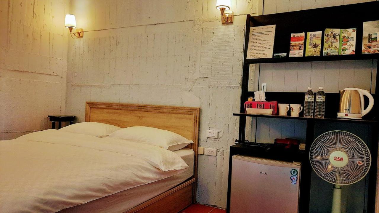 Kelly Field Homestay Guangfu Zewnętrze zdjęcie