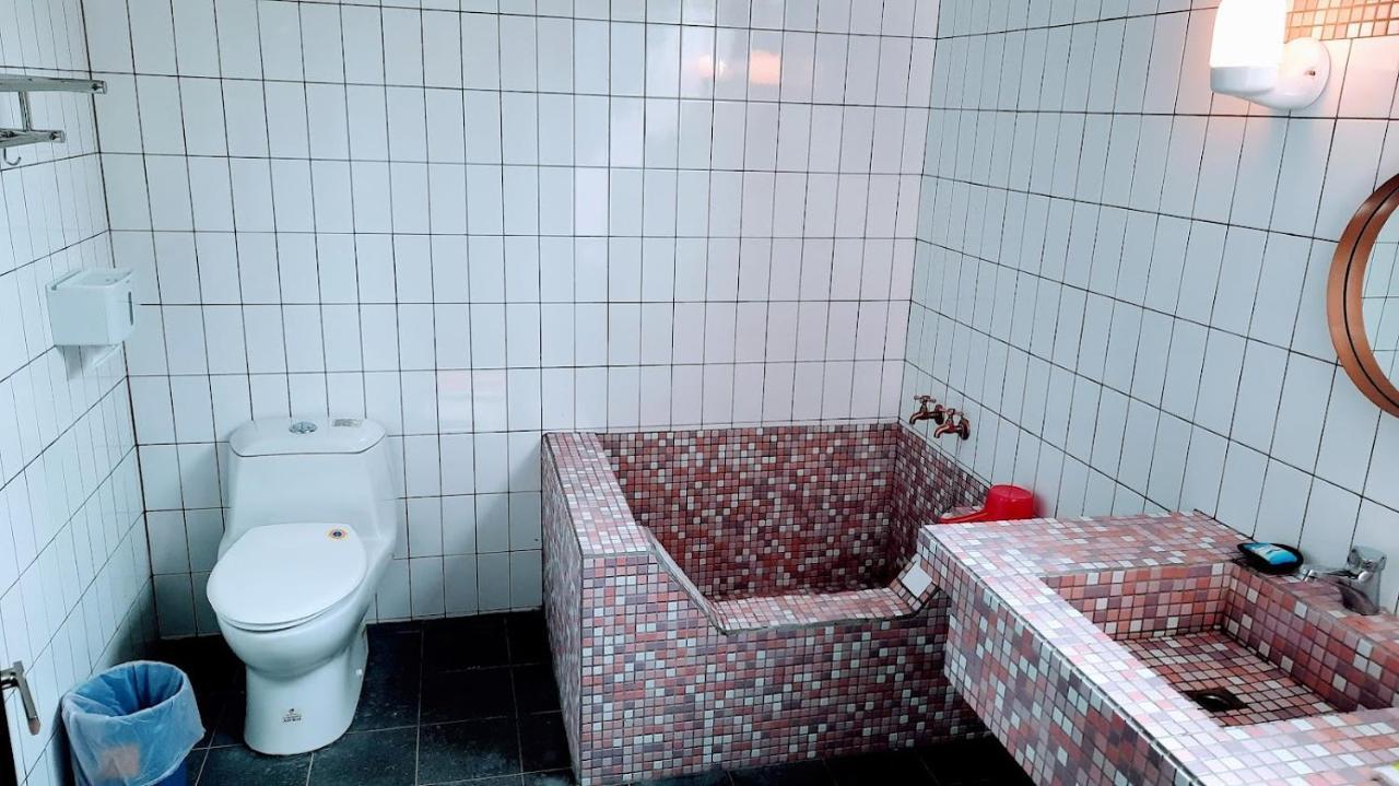 Kelly Field Homestay Guangfu Zewnętrze zdjęcie