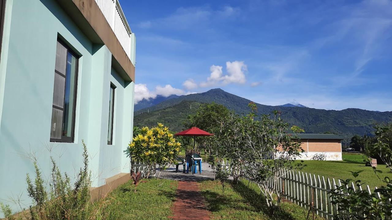 Kelly Field Homestay Guangfu Zewnętrze zdjęcie