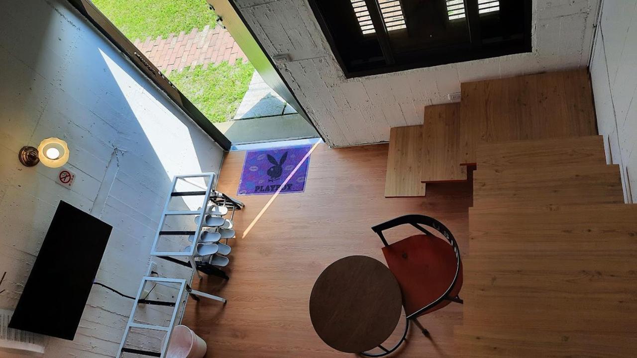 Kelly Field Homestay Guangfu Zewnętrze zdjęcie