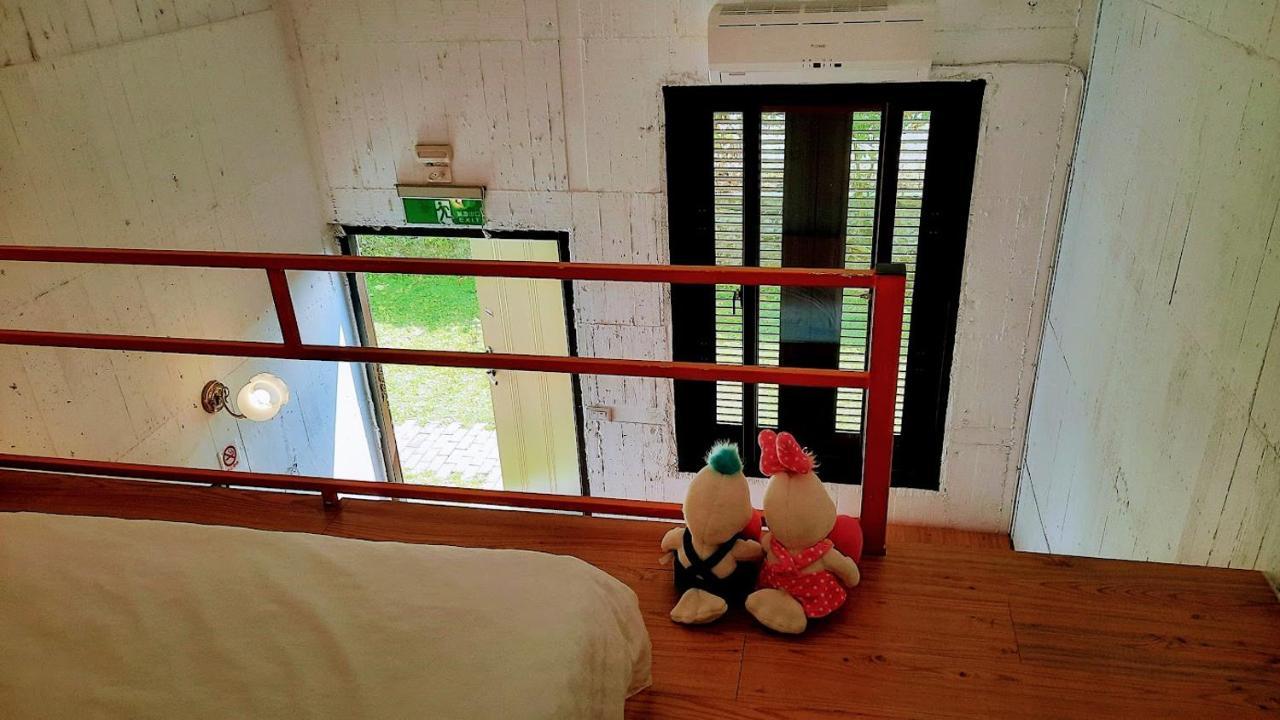 Kelly Field Homestay Guangfu Zewnętrze zdjęcie