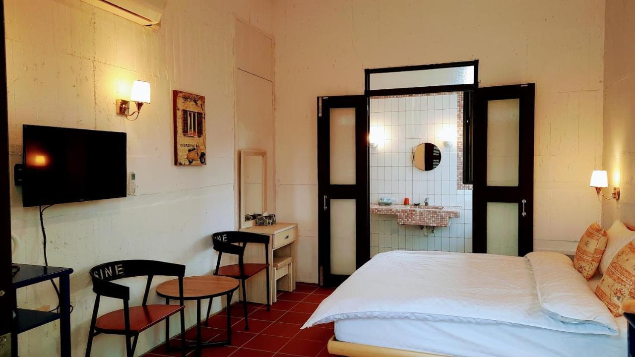 Kelly Field Homestay Guangfu Zewnętrze zdjęcie