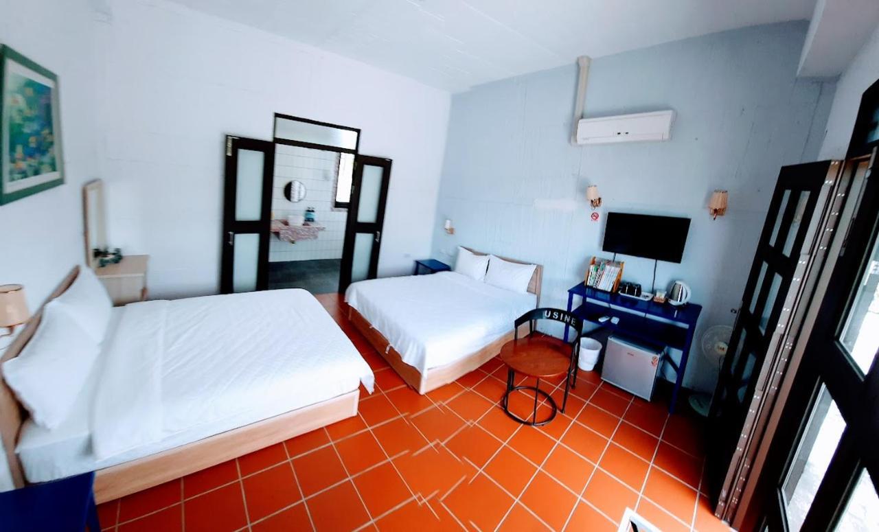 Kelly Field Homestay Guangfu Zewnętrze zdjęcie