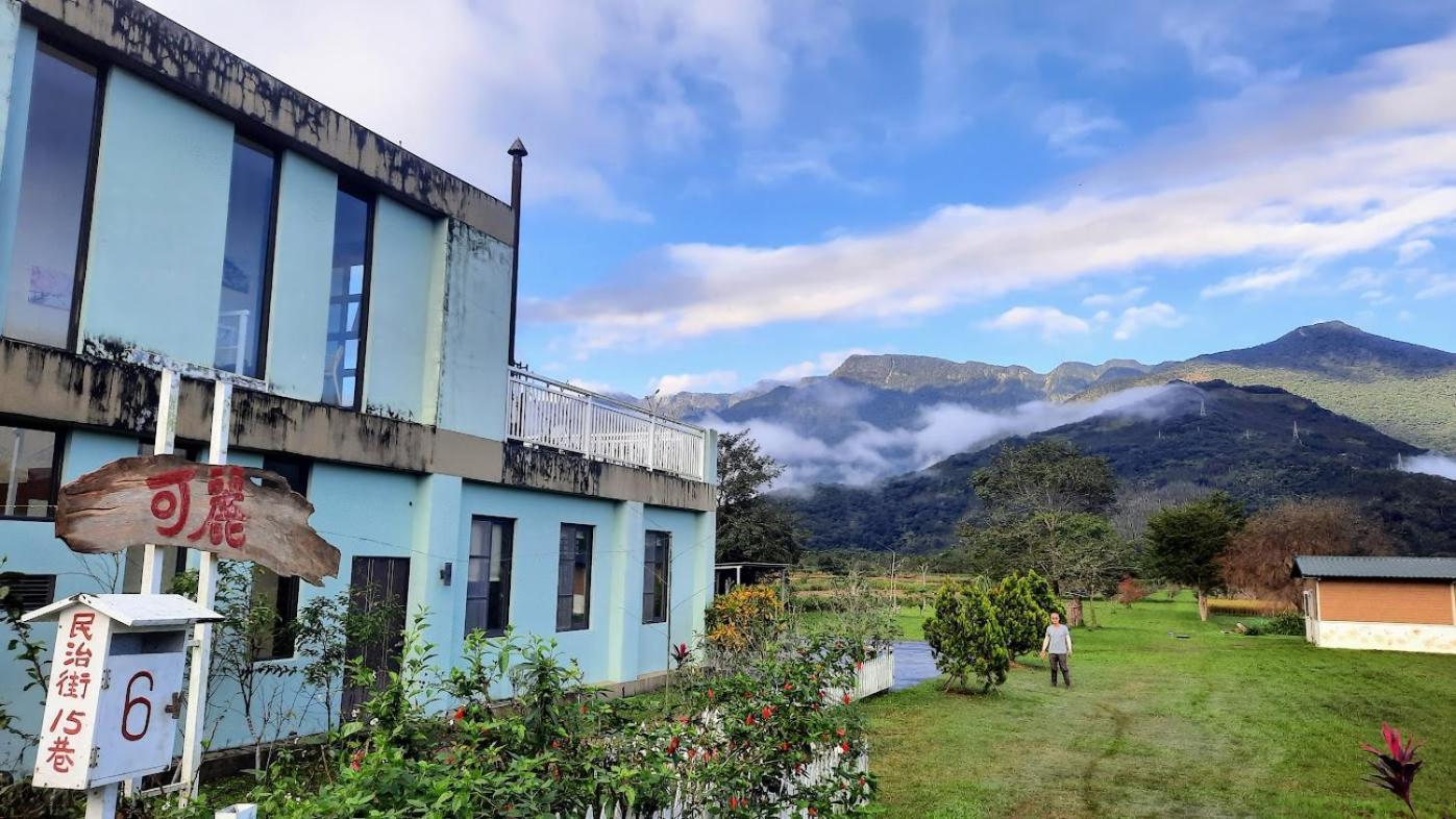 Kelly Field Homestay Guangfu Zewnętrze zdjęcie