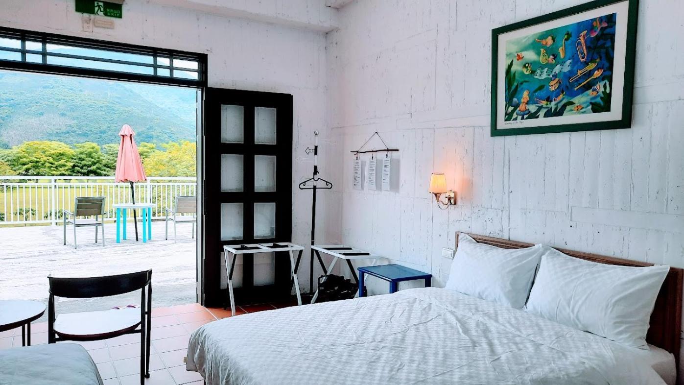 Kelly Field Homestay Guangfu Zewnętrze zdjęcie