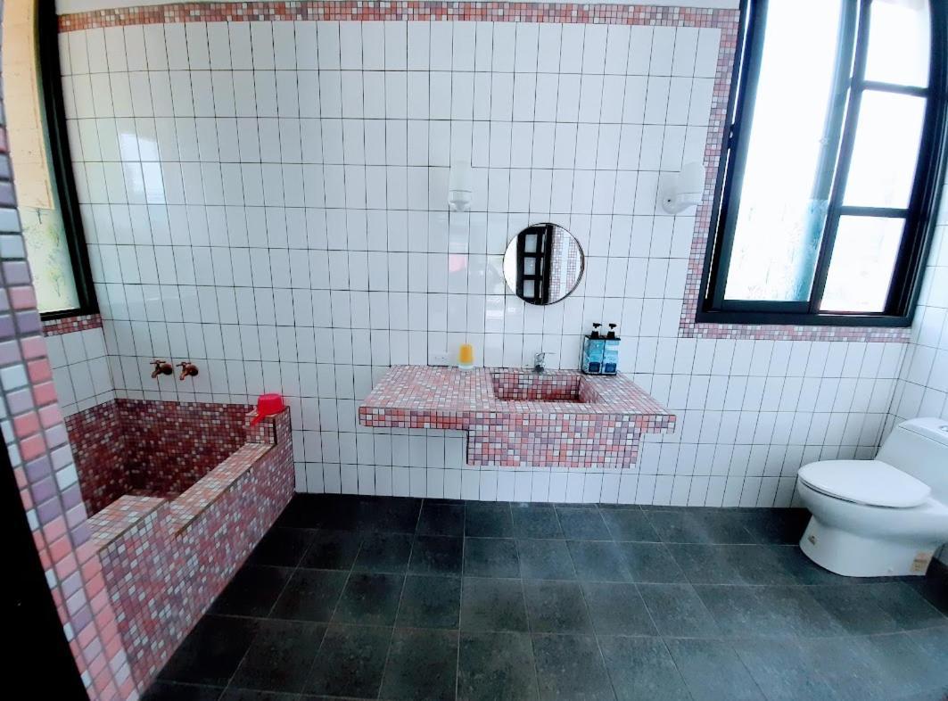 Kelly Field Homestay Guangfu Zewnętrze zdjęcie