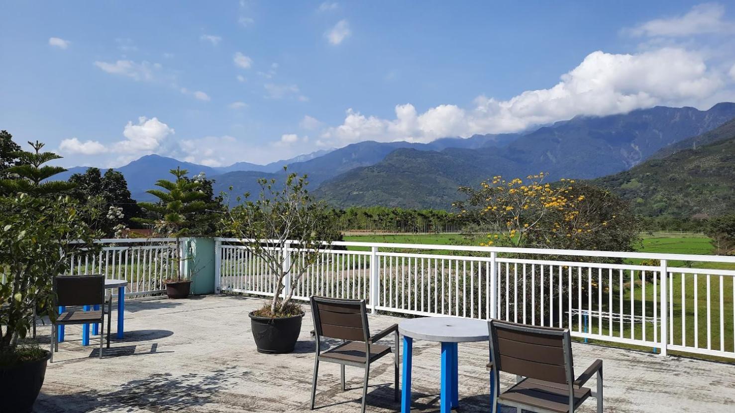 Kelly Field Homestay Guangfu Zewnętrze zdjęcie