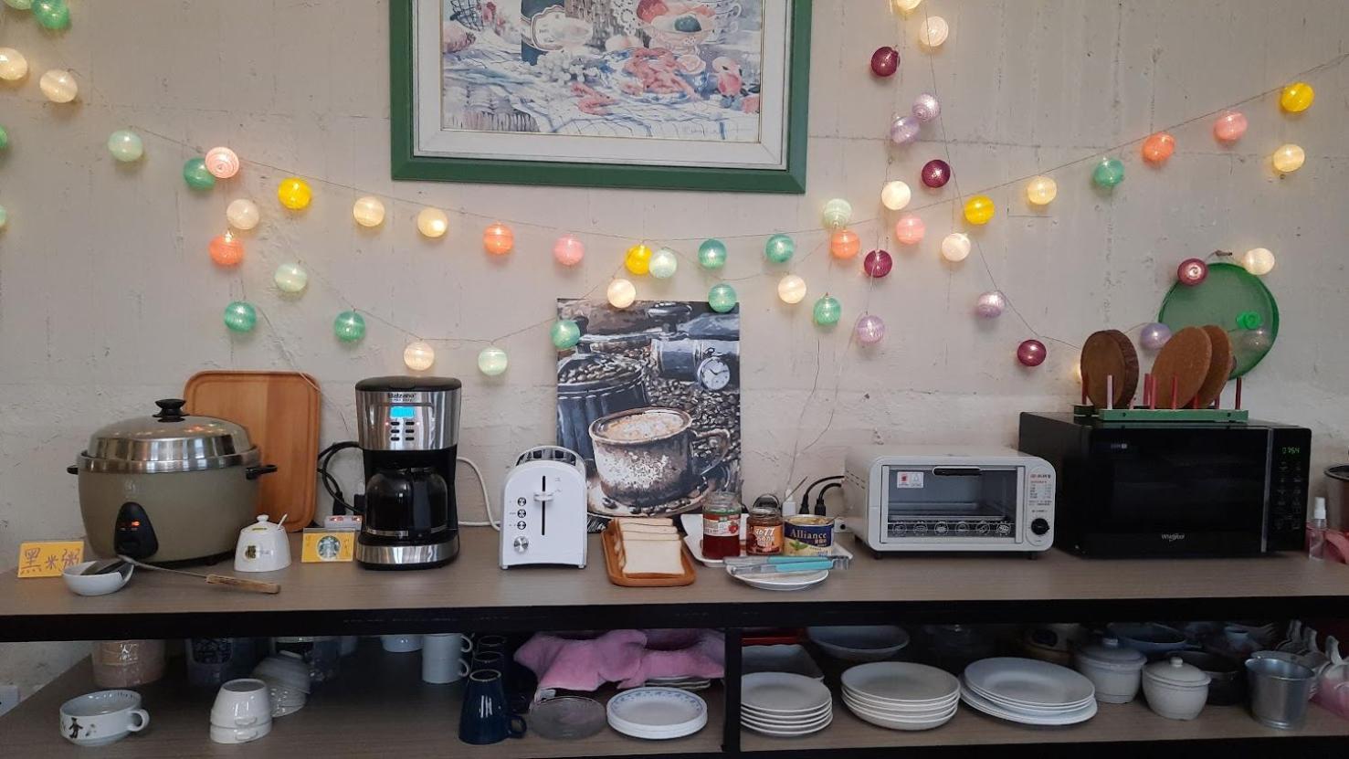 Kelly Field Homestay Guangfu Zewnętrze zdjęcie