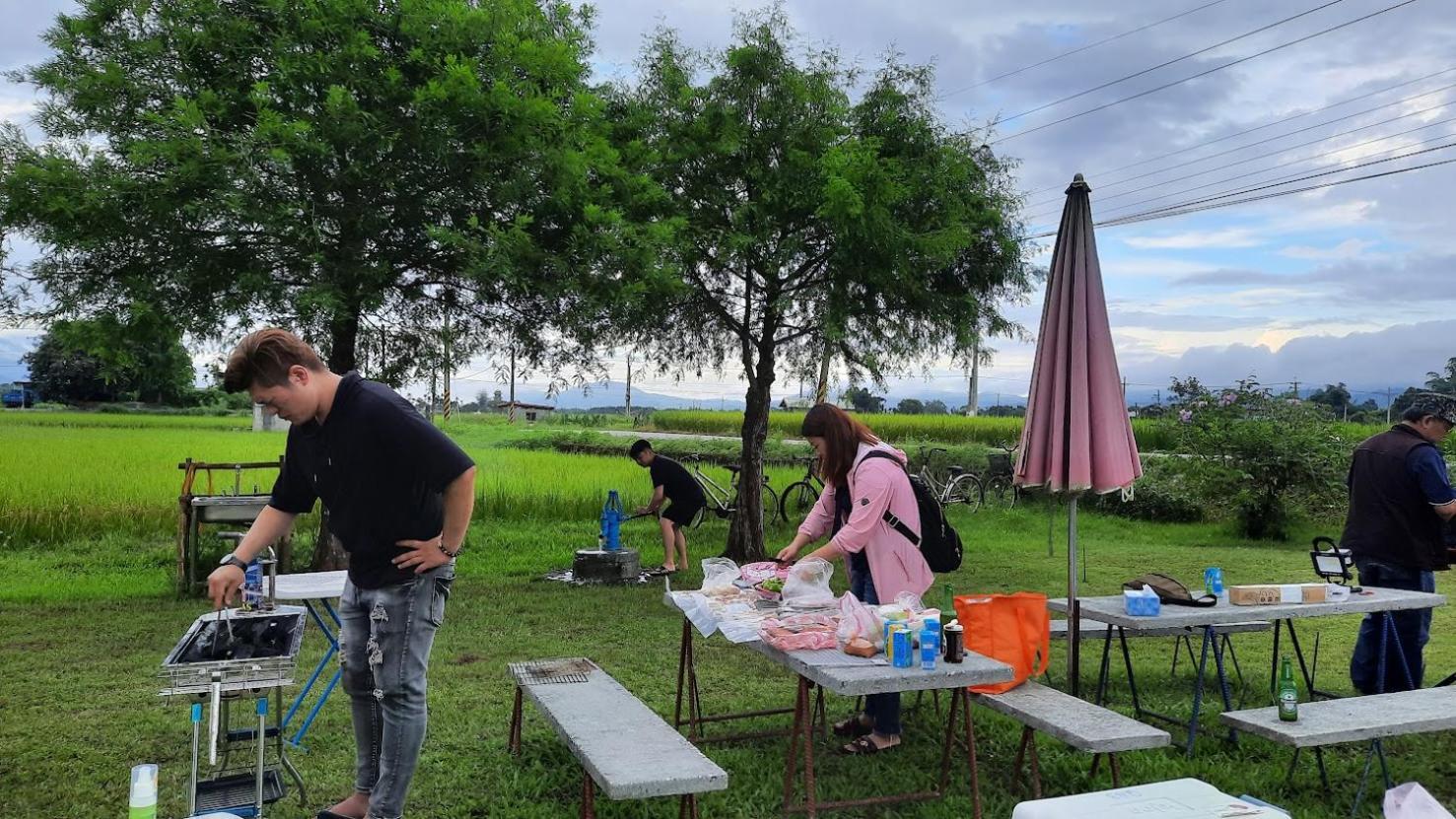 Kelly Field Homestay Guangfu Zewnętrze zdjęcie