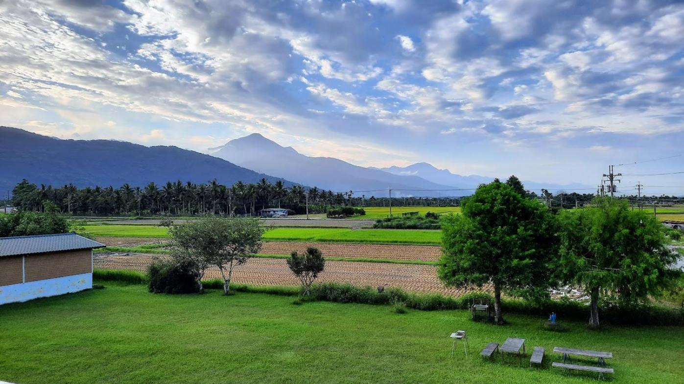 Kelly Field Homestay Guangfu Zewnętrze zdjęcie