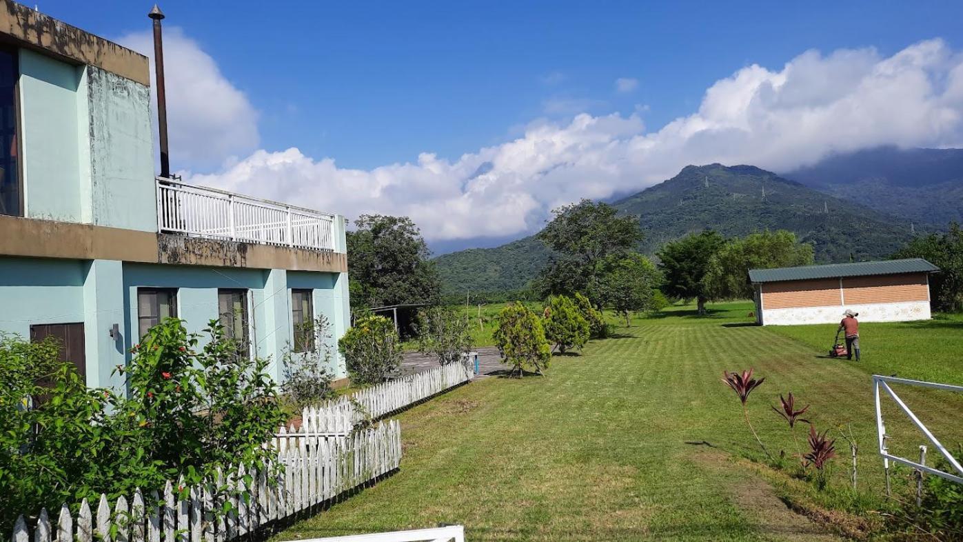 Kelly Field Homestay Guangfu Zewnętrze zdjęcie