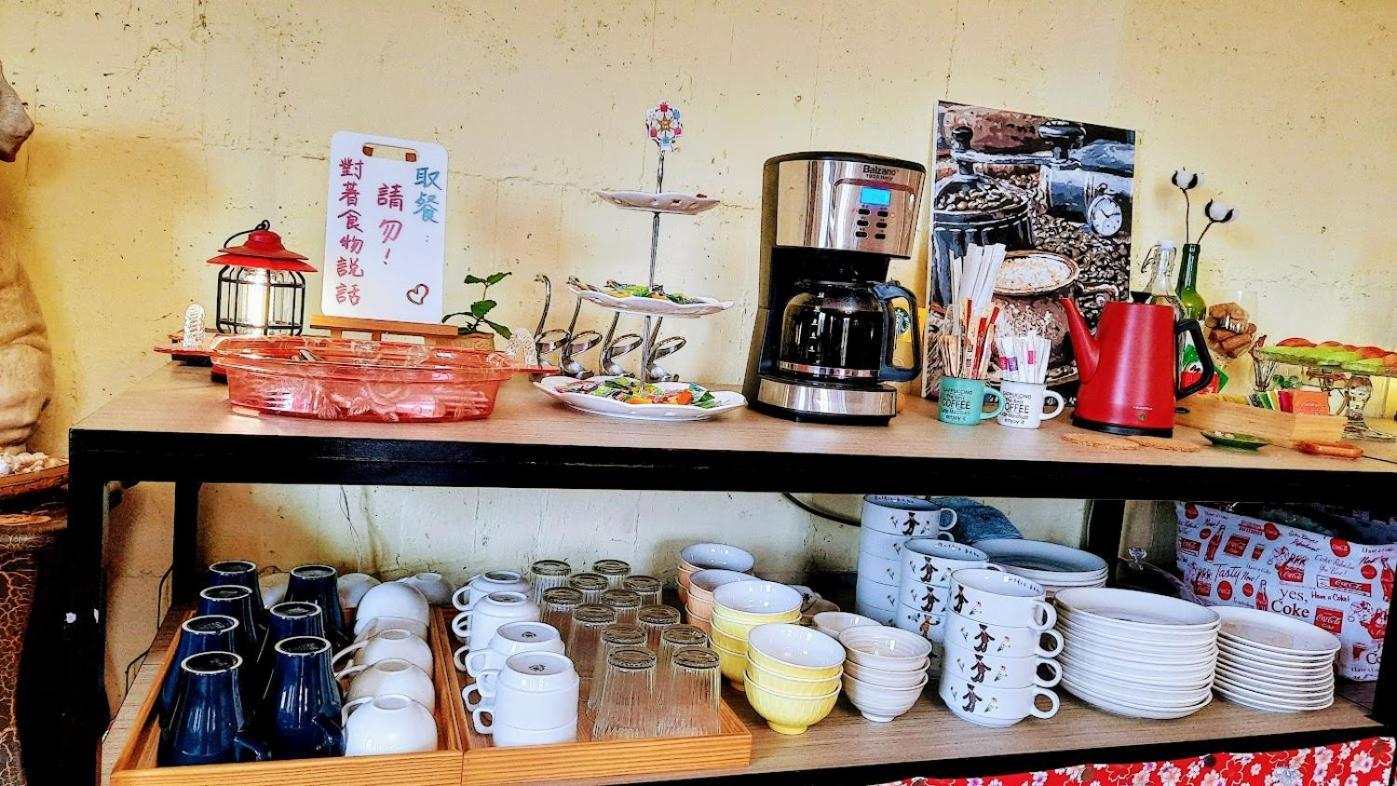 Kelly Field Homestay Guangfu Zewnętrze zdjęcie