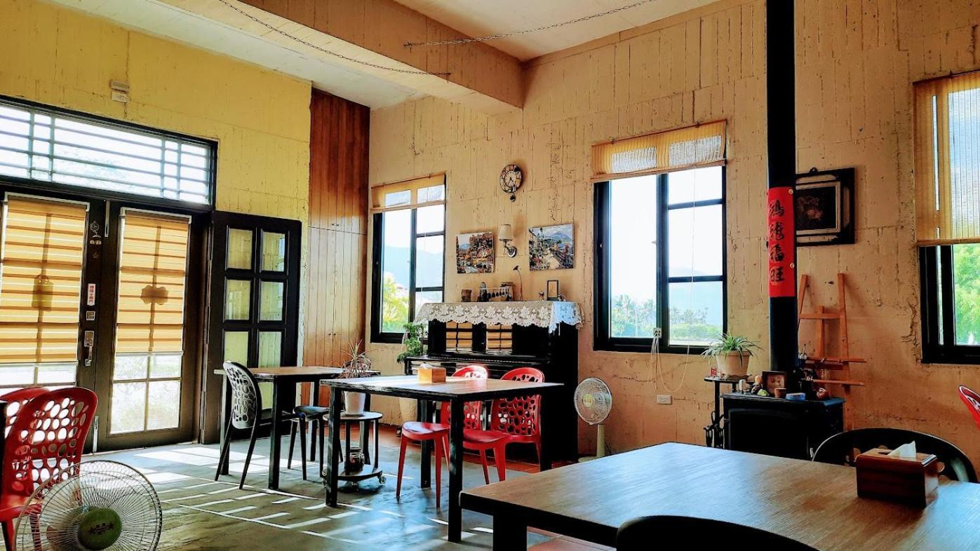 Kelly Field Homestay Guangfu Zewnętrze zdjęcie