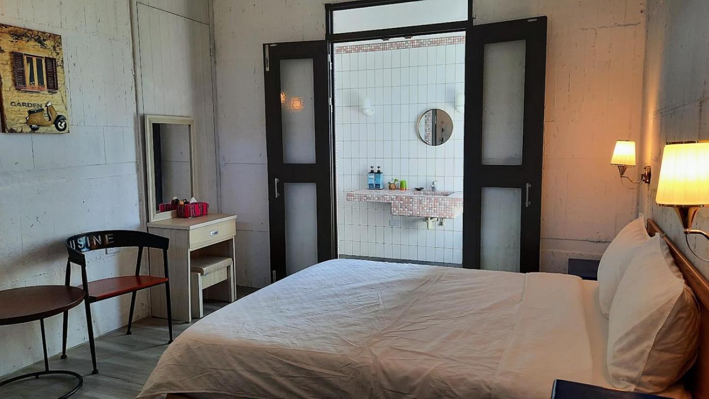 Kelly Field Homestay Guangfu Zewnętrze zdjęcie