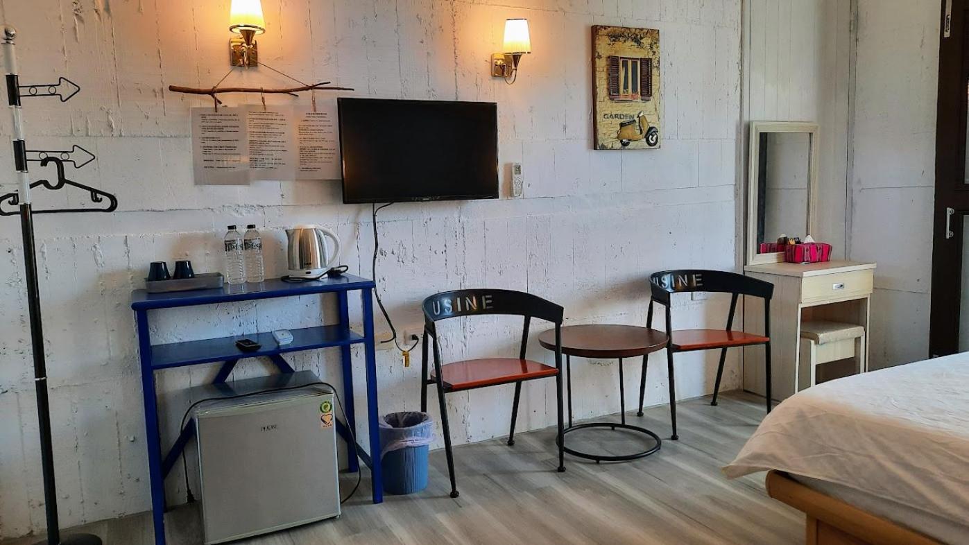 Kelly Field Homestay Guangfu Zewnętrze zdjęcie