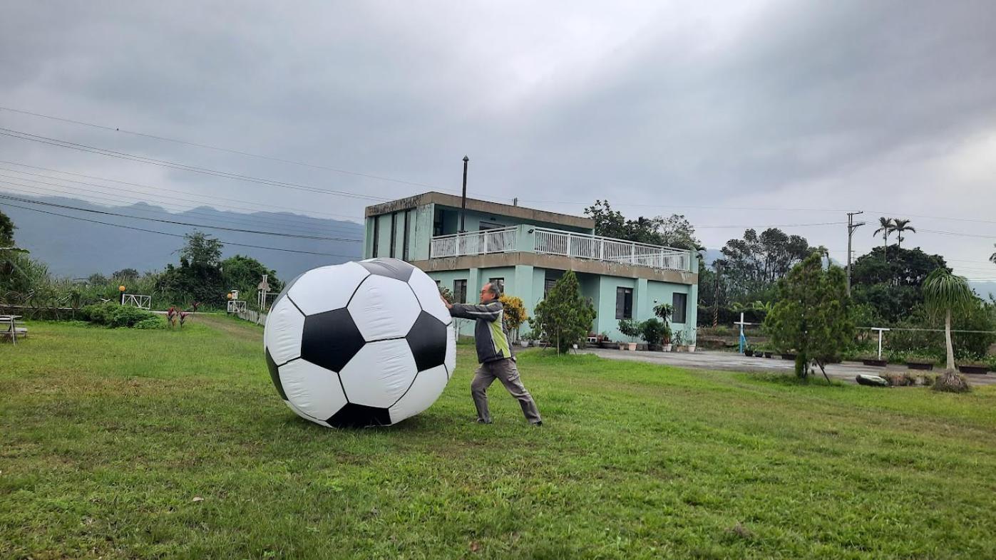 Kelly Field Homestay Guangfu Zewnętrze zdjęcie
