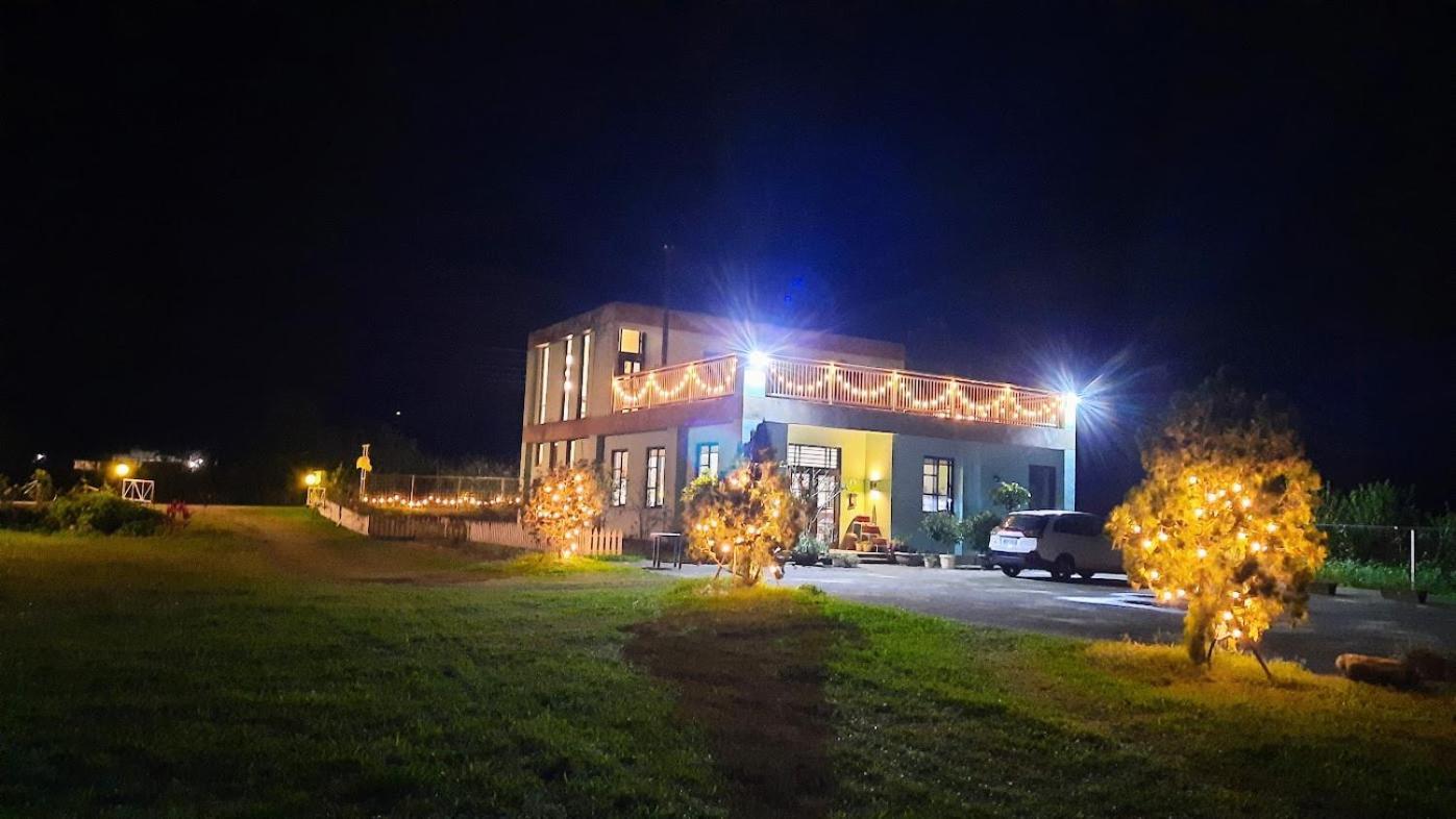 Kelly Field Homestay Guangfu Zewnętrze zdjęcie