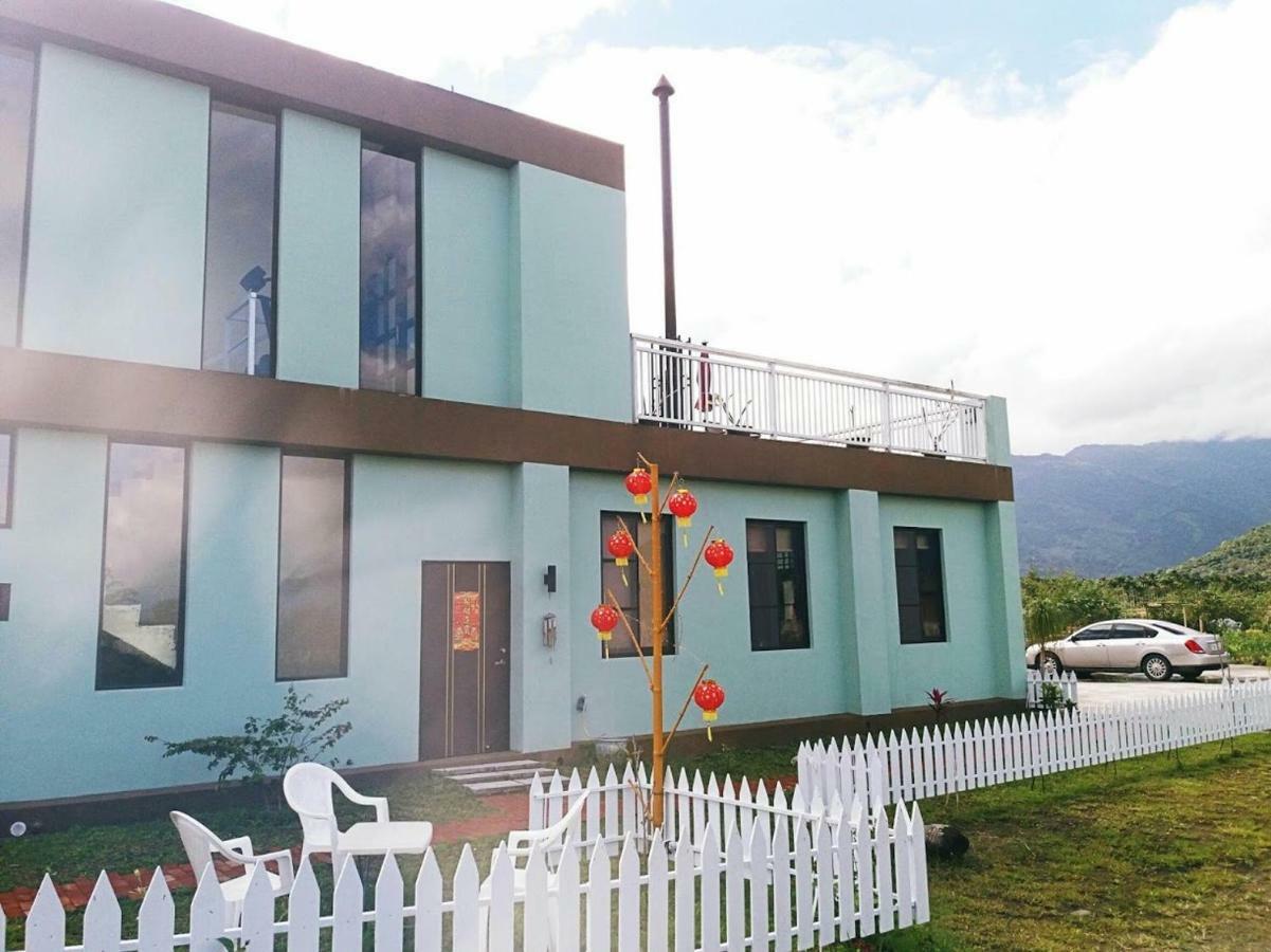 Kelly Field Homestay Guangfu Zewnętrze zdjęcie