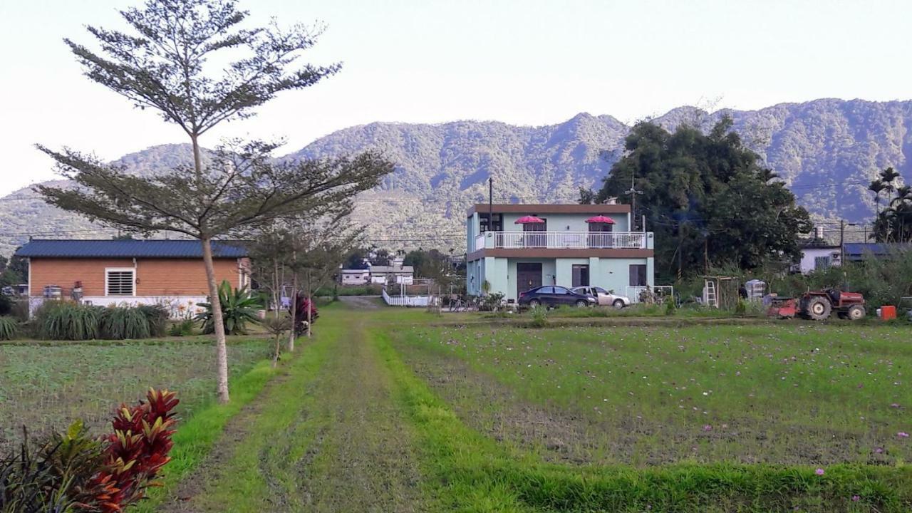Kelly Field Homestay Guangfu Zewnętrze zdjęcie