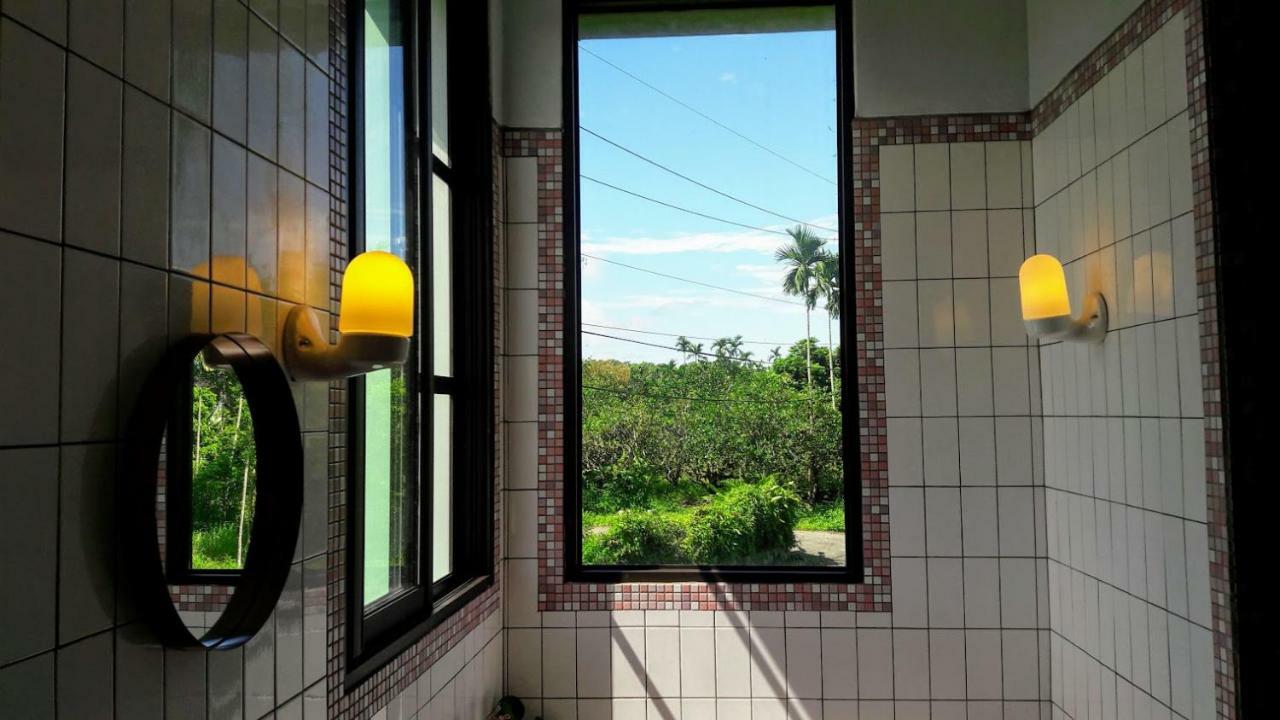 Kelly Field Homestay Guangfu Zewnętrze zdjęcie
