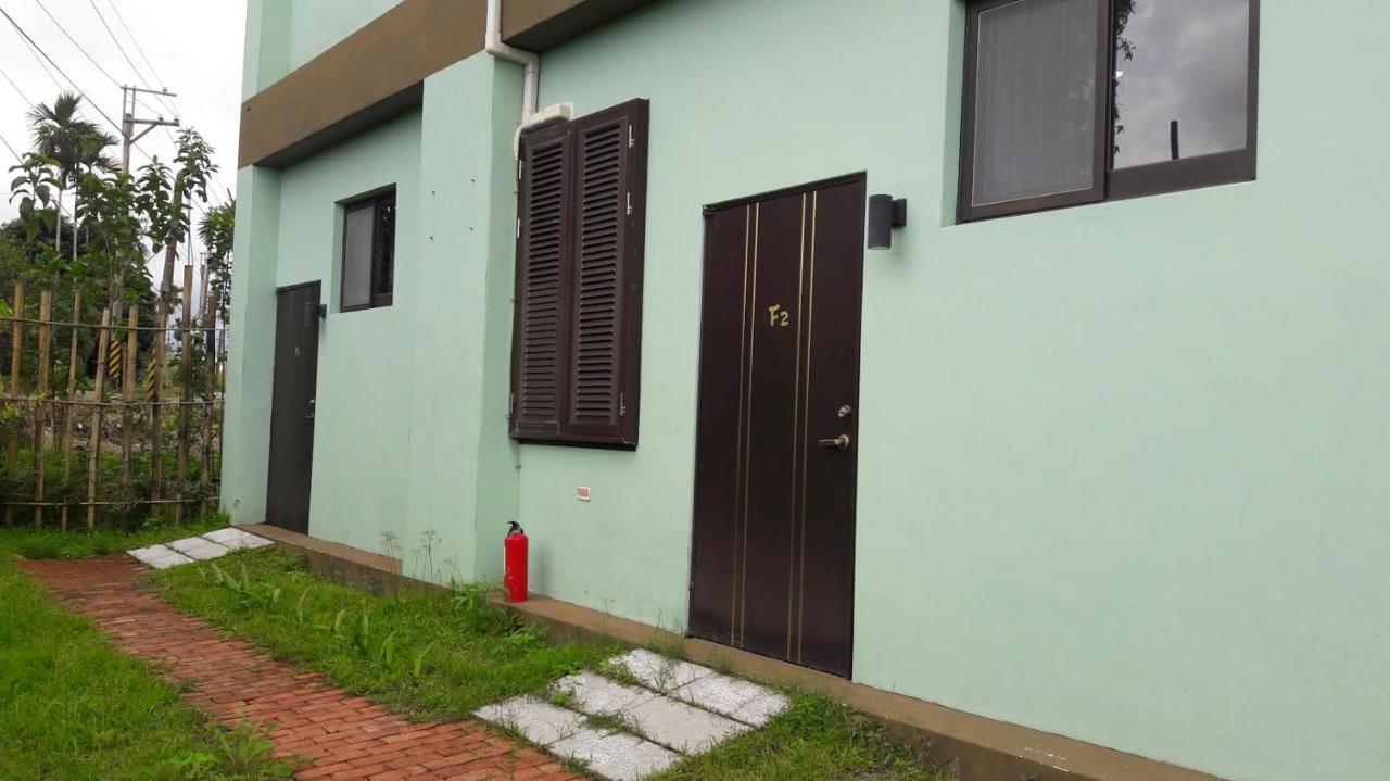 Kelly Field Homestay Guangfu Zewnętrze zdjęcie